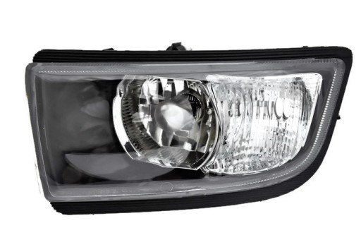 213-2023L-UE-SL - ISUZU D-MAX 2012-НОВЫЙ ГАЛОГЕННЫЙ ЛЕВЫЙ DEPO ^