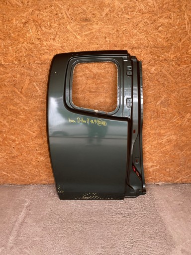 2011r- - Isuzu d-max ii 2011- правая задняя часть задней задней части poznań focome exchange