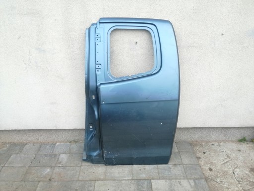 Задні двері isuzu d-max ii зліва