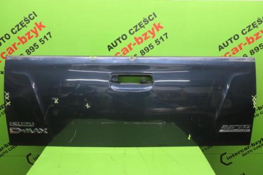 130240350 - ISUZU D-MAX ЗАДНЯЯ ДВЕРЬ ЗАДНЯЯ ДВЕРЬ 2017 2018 2019 2020