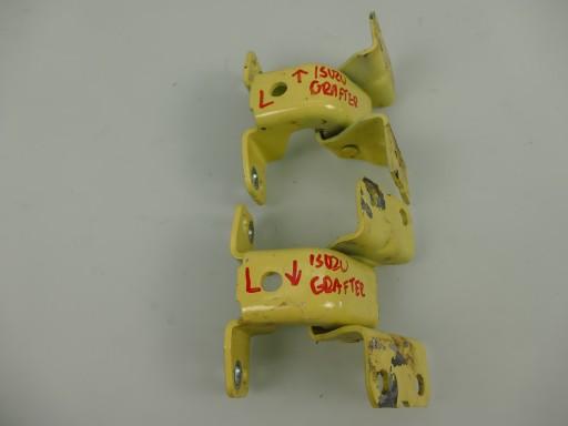 ISUZU GRAFTER N35 петлі для лівих дверей