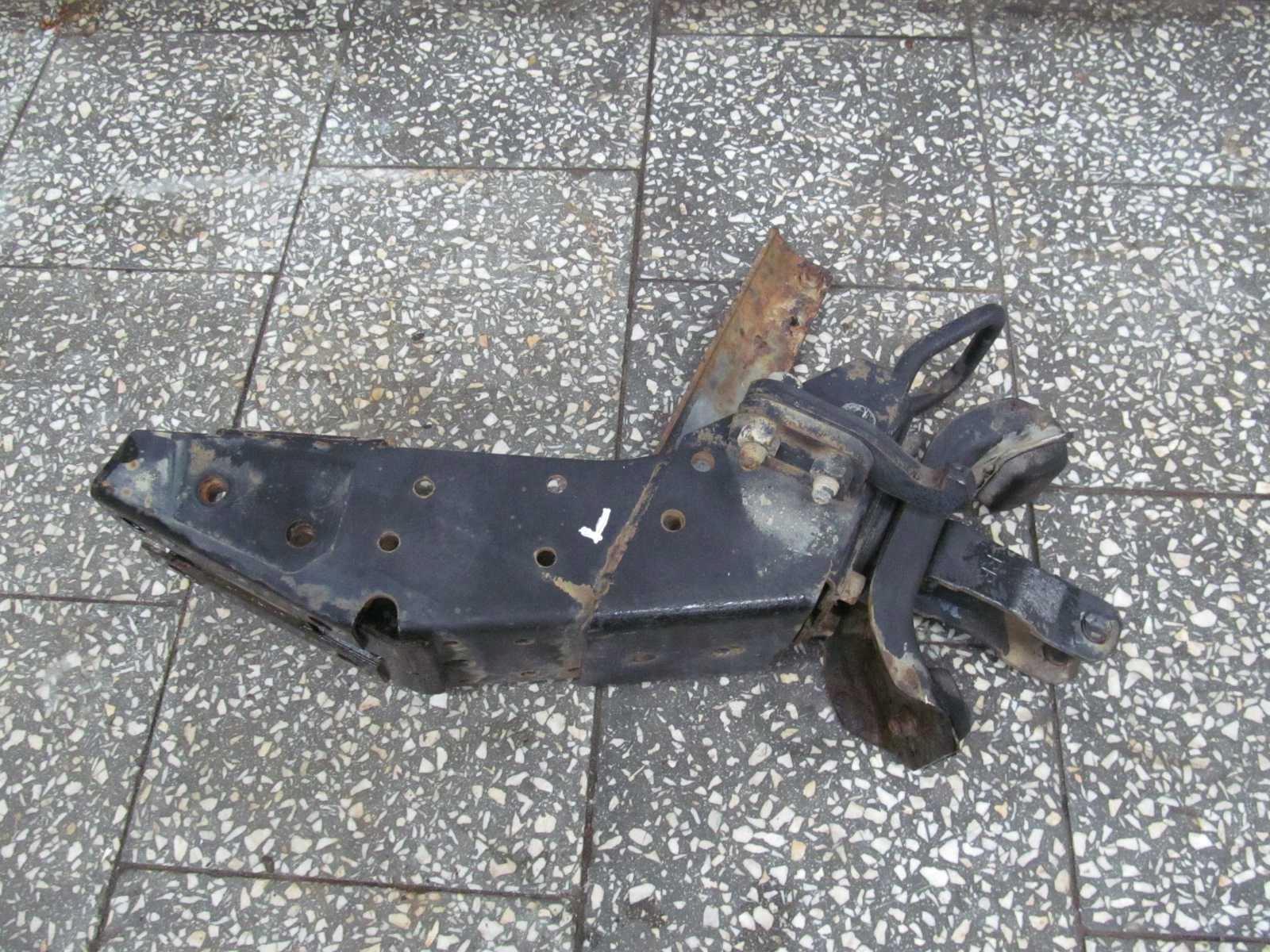 Isuzu N35 N GRAFTER LAP Base Cab LEFT 07-1