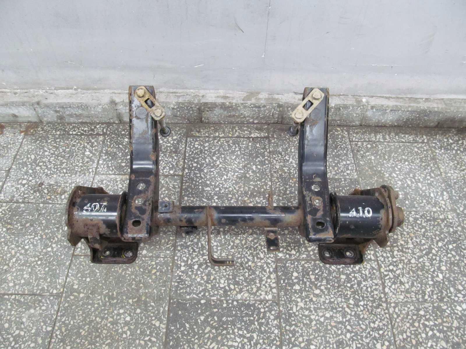 ISUZU N35 N GRAFTER LAPA петля кабины передняя 07-18