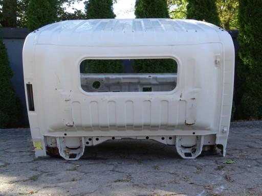 ISUZU_N35_N75_NPR_NQR_07-18_ŚCIANA_TYŁ_KABINY_SŁUPEK_B - ISUZU N35 N75 NPR NQR 07-18 ЗАДНЯЯ КАБИНА С ШИРОКОЙ СТОЙКОЙ B НА СТОЙКЕ B