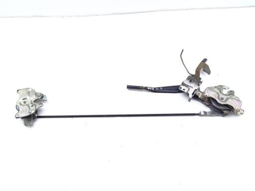 ISUZU N35 N75 NPR NQR 07-18 замок кабины