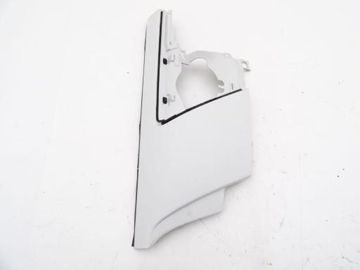 Isuzu N35 N75 NPR NQR крыло угловой Полик левый