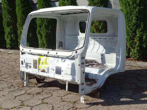 ISUZU N35 N75 NPR NQR кабина одиночный кузов
