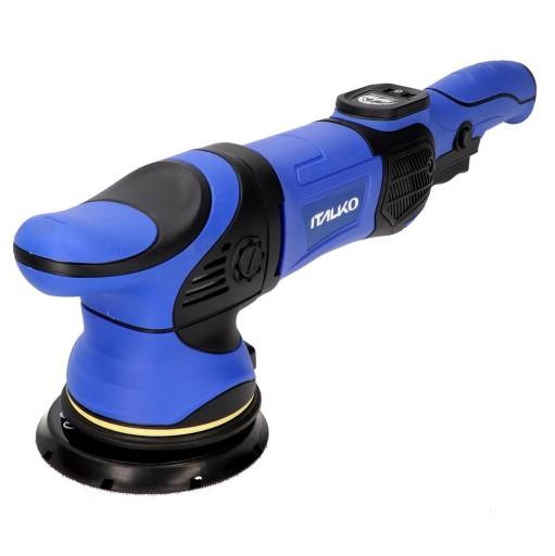 ITALKO IDA125-1 ПОЛИРОВАЛЬНАЯ МАШИНА ДЛЯ СВЕТОДИОДНОЙ ПОЛИРОВКИ ДВОЙНОГО ДЕЙСТВИЯ DA, ХОД 15 мм