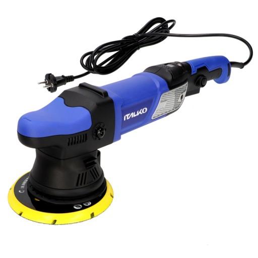 ITALKO ПОЛІРУВАЛЬНА МАШИНА ОРБІТАЛЬНА ПОЛІРУВАЛЬНА МАШИНА IDA150-2 ПОДВІЙНОЇ ДІЇ DA 21MM