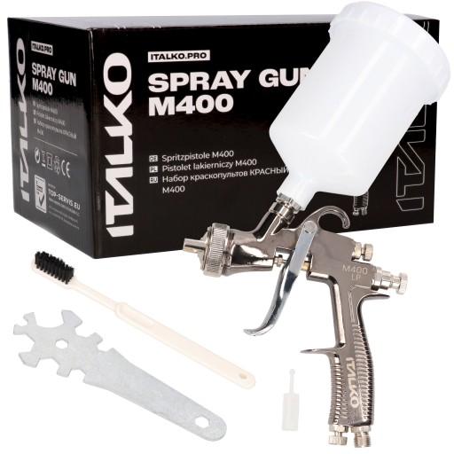 ITALKO M400 HVLP СОПЛО, 1,4 ММ