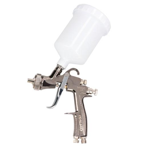 ITALKO СПРЕЙ-ПІСТОЛЕТ M400 LP СОПЛО 1,7 ММ