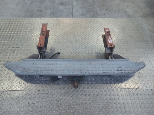 КОМПЛЕКТ БУКСИРОВОЧНОГО КРЮКА IVECO 01-06 STAGE