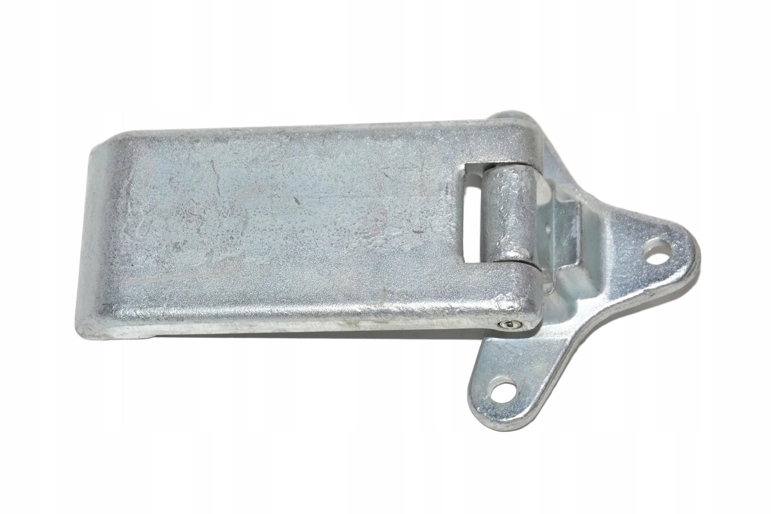 504027552 - IVECO DAILY 00-14 ПЕТЛЯ ЗАДНІХ ДВЕРЕЙ НИЖНЯ ОРИГІНАЛЬНА