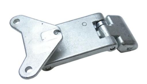 FT94146 - IVECO DAILY 06-11 ПЕТЛЯ ЗАДНІХ ДВЕРЕЙ НИЖНЯ LE=PR