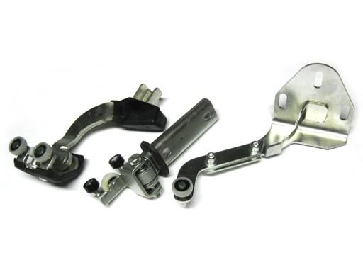 DA-24769-A - IVECO DAILY 06-14 РОЛИКОВЫЕ ДВЕРИ РОЛИКОВЫЕ ТЕЛЕЖКИ