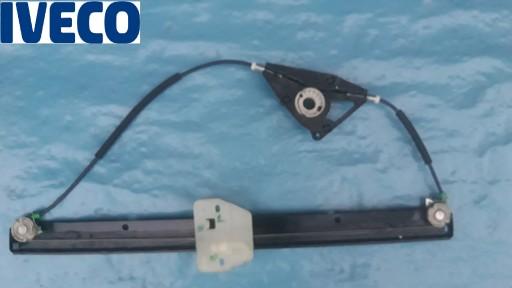 IVECO DAILY 07-15 Склопідйомник лівий NEW WWA