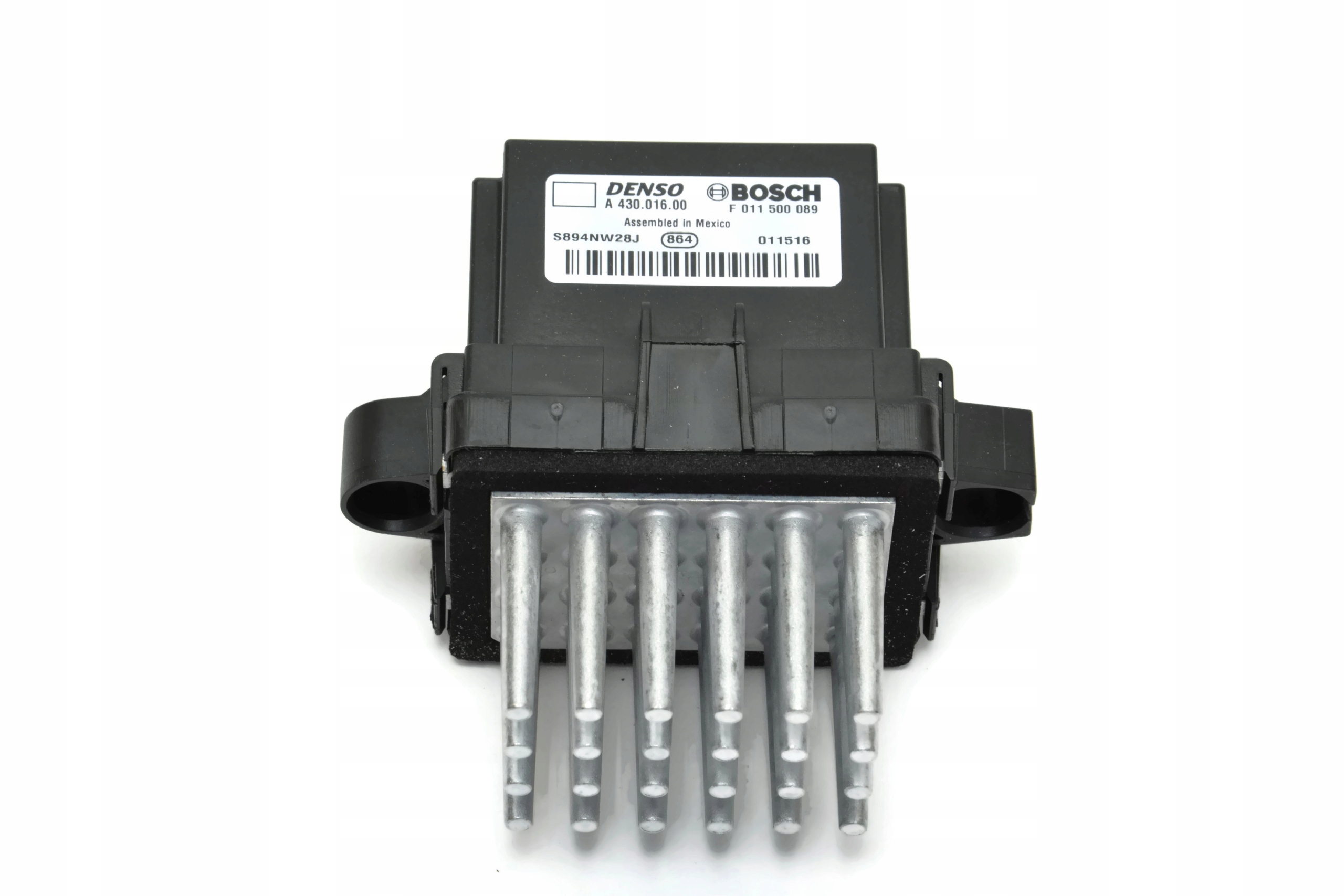 42562362 - IVECO DAILY 09-13 РЕЗИСТОР КОНДИЦИОНЕР РЕЗИСТОР