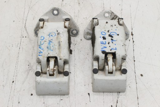 IVECO DAILY 11-14 3.0 HPI BITURBO НИЖНЯ ЗАДНЯ ЛІВА ПЕТЛЯ