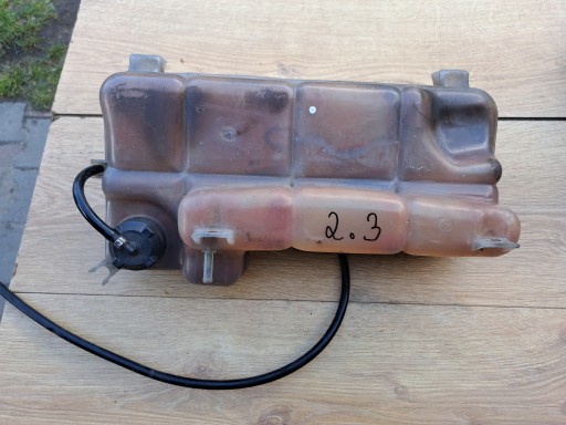 IVECO DAILY 2.3 РОЗШИРЮВАЛЬНИЙ БАК