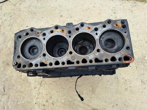 НИЖНИЙ БЛОК ДВИГАТЕЛЯ IVECO DAILY 2.8 JTD, ЧАШКА ПОРШНЯ ВАЛА