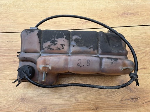 IVECO DAILY 2.8 РОЗШИРЮВАЛЬНИЙ БАК