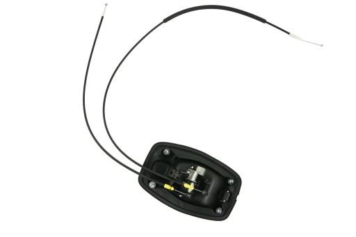 FT94585 - IVECO DAILY 2014-РУЧКА ЗОВНІШНЯ ПРАВА СТОРОНА