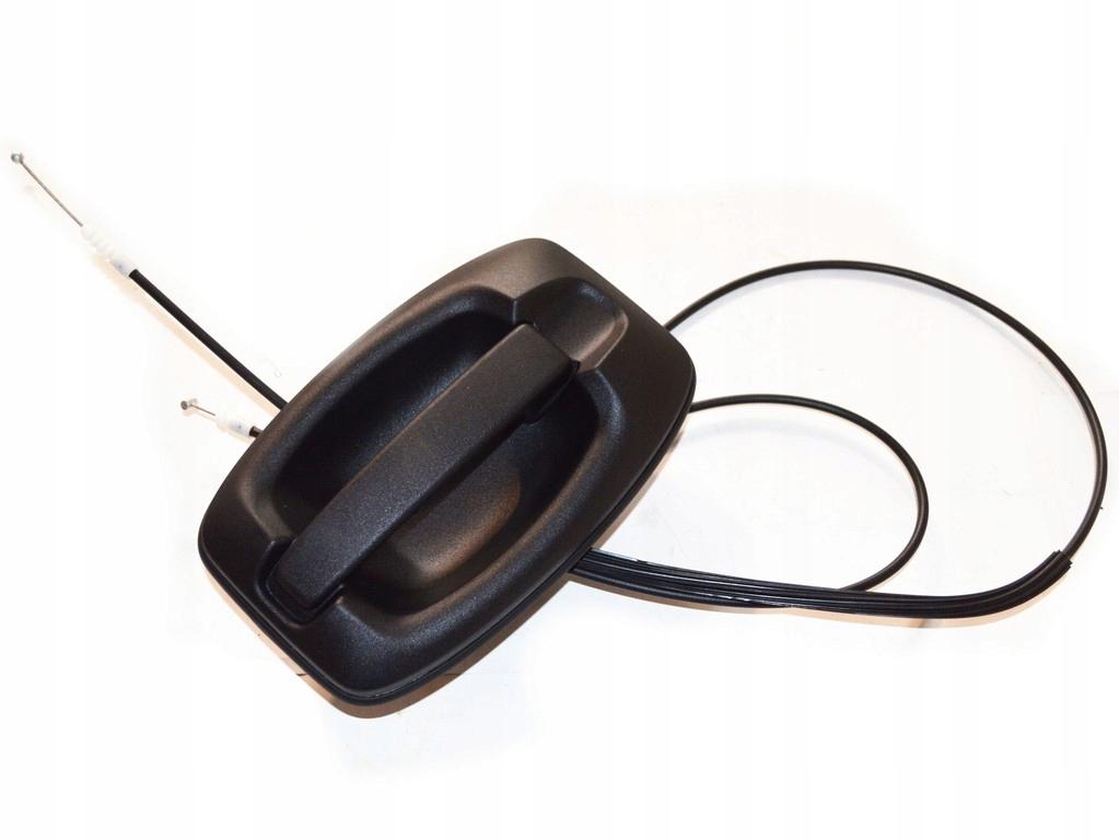 230.030.0091 - IVECO DAILY 2014 - НАРУЖНАЯ РУЧКА БОКОВОЙ ДВЕРИ