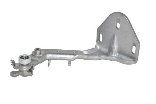 5801523374 - IVECO DAILY 2014 ТЕЛЕЖКА РАЗДВИЖНЫЕ ДВЕРИ РОЛИК ВНИЗ