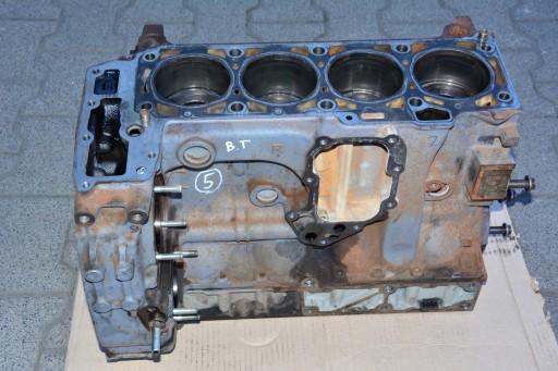 IVECO DAILY 3.0 BI TURBO 2012 2022 НИЖНИЙ БЛОК ДВИГУНА