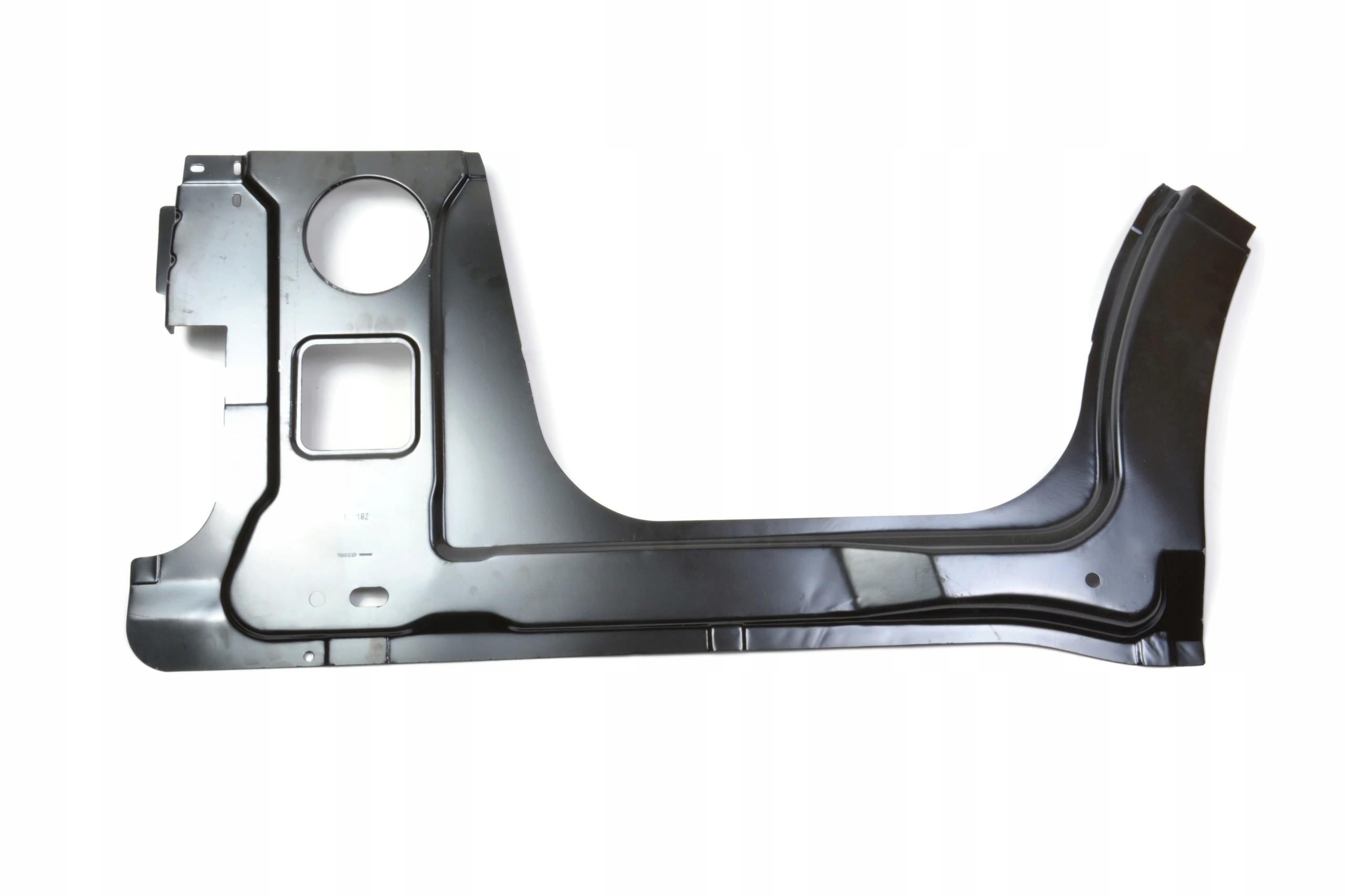 99465567 - IVECO DAILY 98-13 ВНУТРЕННЯЯ ОБШИВКА ПОРОГА ЛЕВАЯ