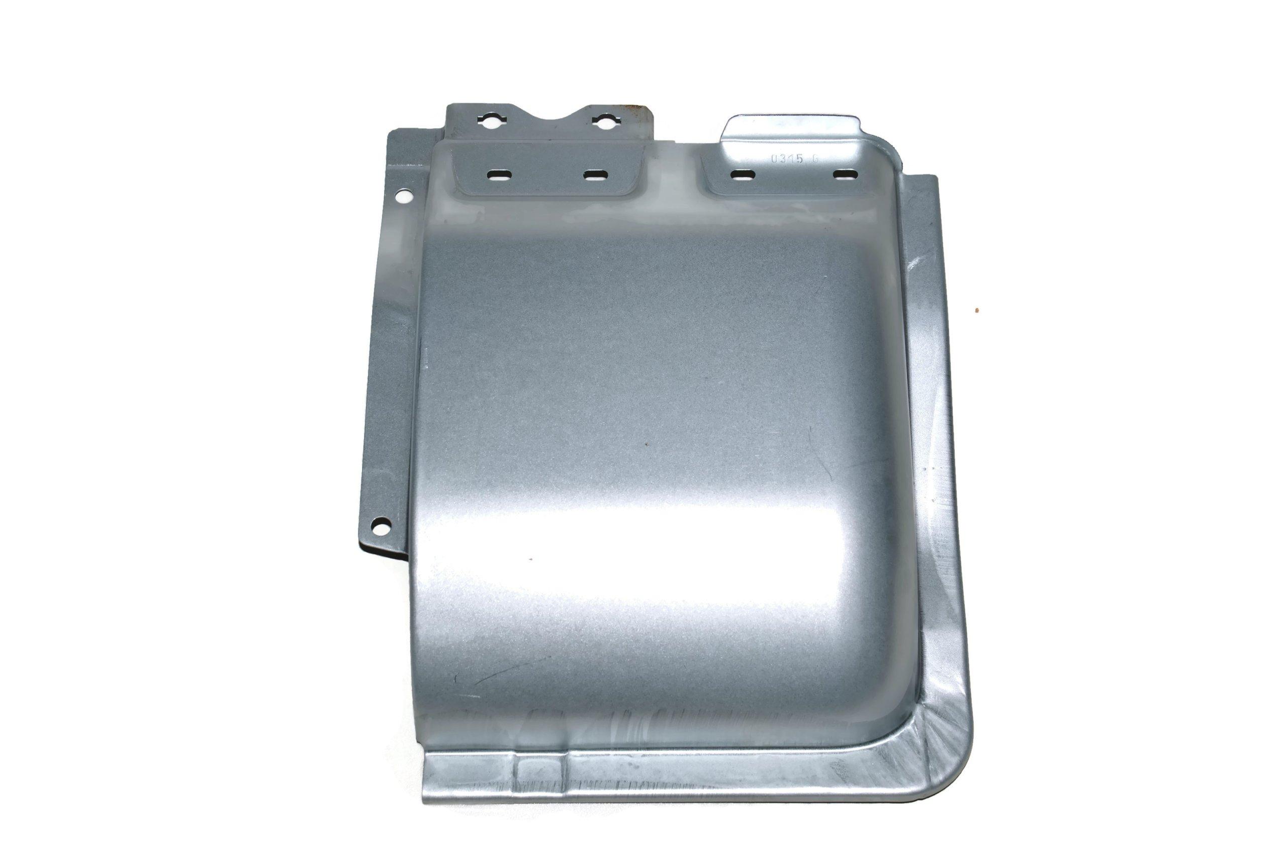 IVECO DAILY 98-14 ЗАДНЯЯ СТОЙКА ЛЕВАЯ