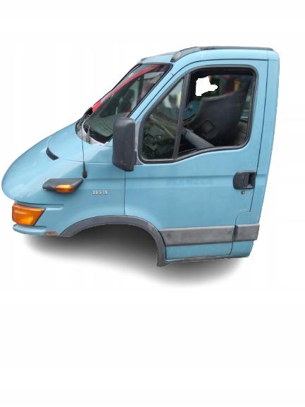 IVECO DAILY 99-06R ГОЛАЯ ПЕРЕДНЯЯ КАБИНА