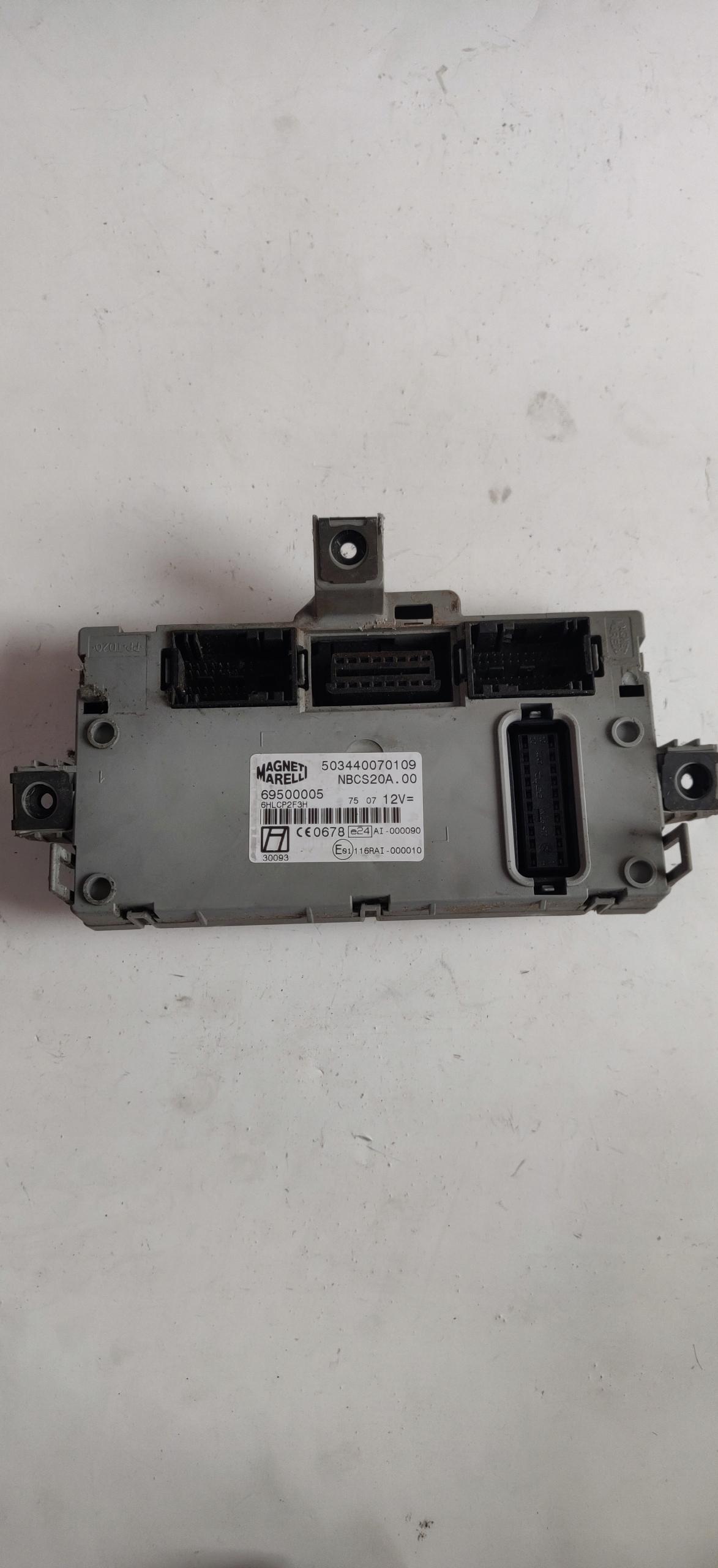 IVECO DAILY BSI 69500005 503440070109