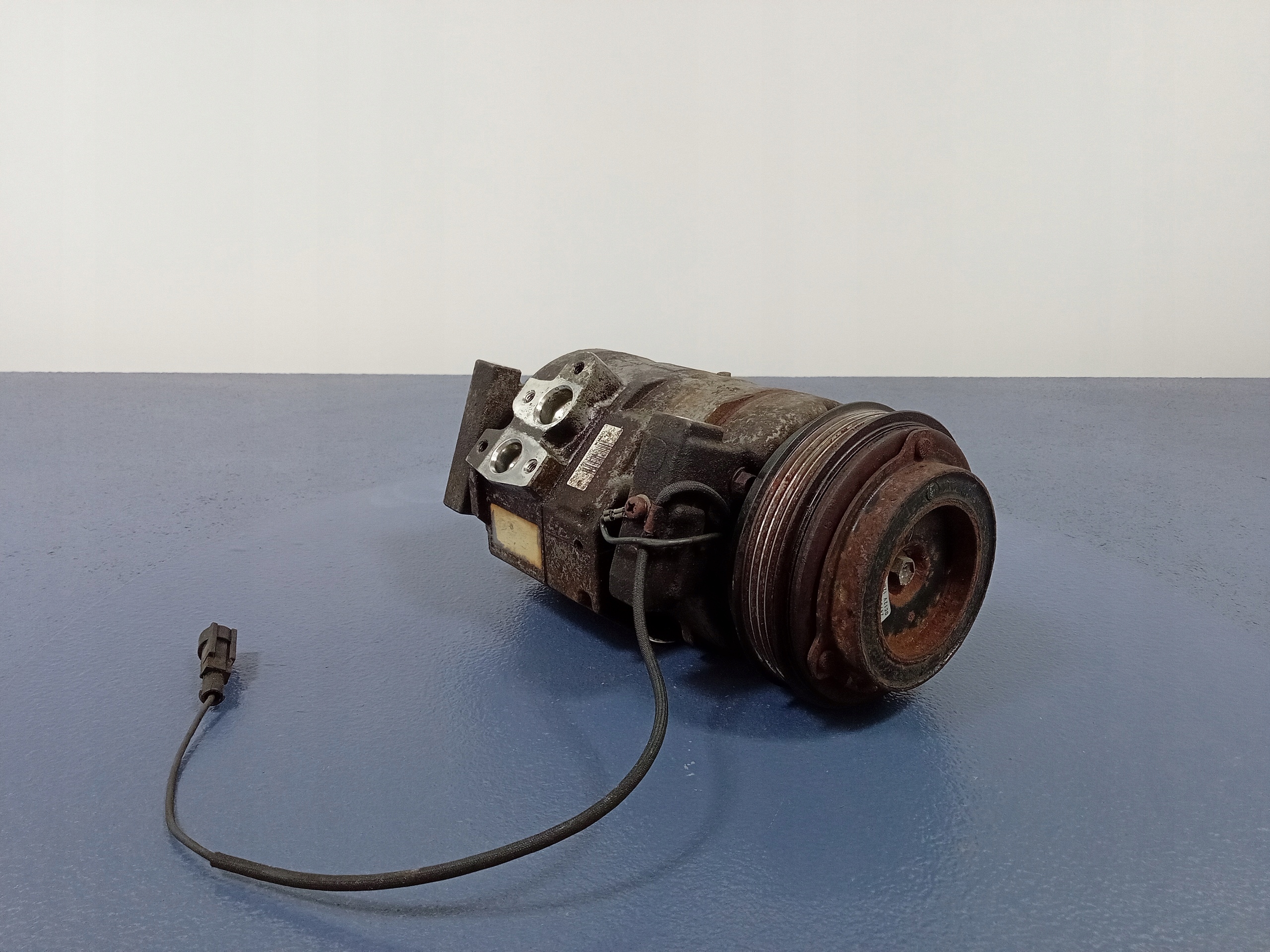 IVECO DAILY III 2.3 HPI КОМПРЕССОР KLIMY 5801362246