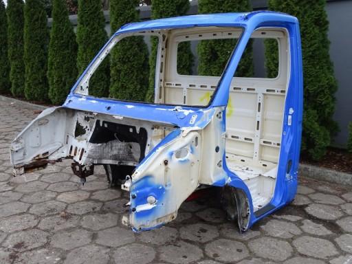 IVECO DAILY III 99-06 КУЗОВ ОДНОМІСНА КАБІНА