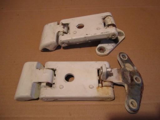 IVECO DAILY III 99-ШАРНІРИ ЗАДНЯ ПЕТЛЯ ЗАДНЯ 270