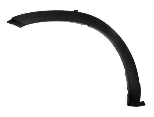 3802037 - IVECO DAILY IV 06-11 НАКЛАДКА НА КРЫЛО LE.