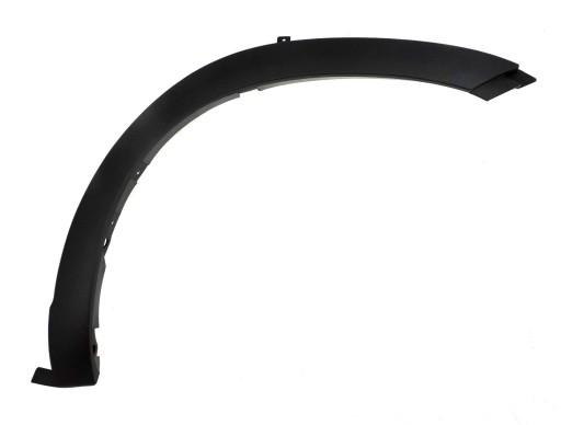 308002-5 - IVECO DAILY IV 06-11 НАКЛАДКА НА КРИЛО PR.