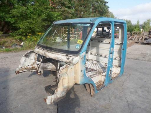 IVECO DAILY IV 06-КАБИНА DUPEL DOKA DUBEL BRIGADO