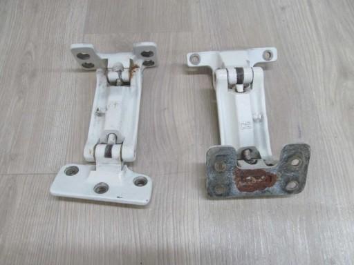 IVECO DAILY IV LIFT 09-ПЕТЛЯ ДВЕРІ ЗАДНЯ ЛІВА 270