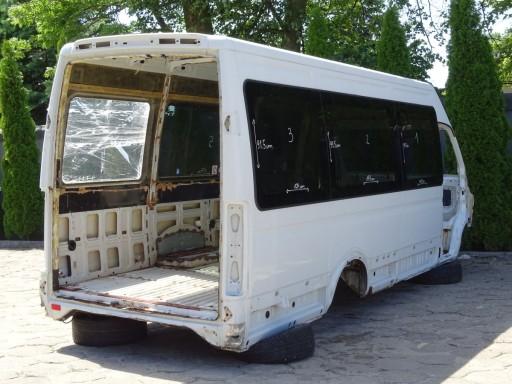 FT13334 - РЕССОРА СЗАДИ RENAULT MASTER II 1.9-3.0