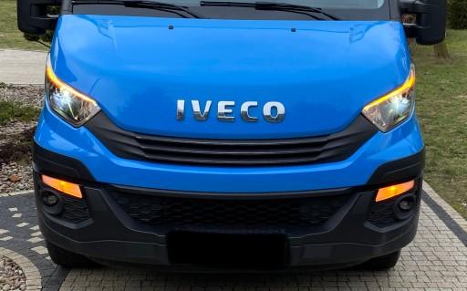 580.224.8038 - ФАРЫ IVECO DAILY СВЕТОДИОДНЫЕ ЗАПОЛНЕННЫЕ ЛАМПЫ