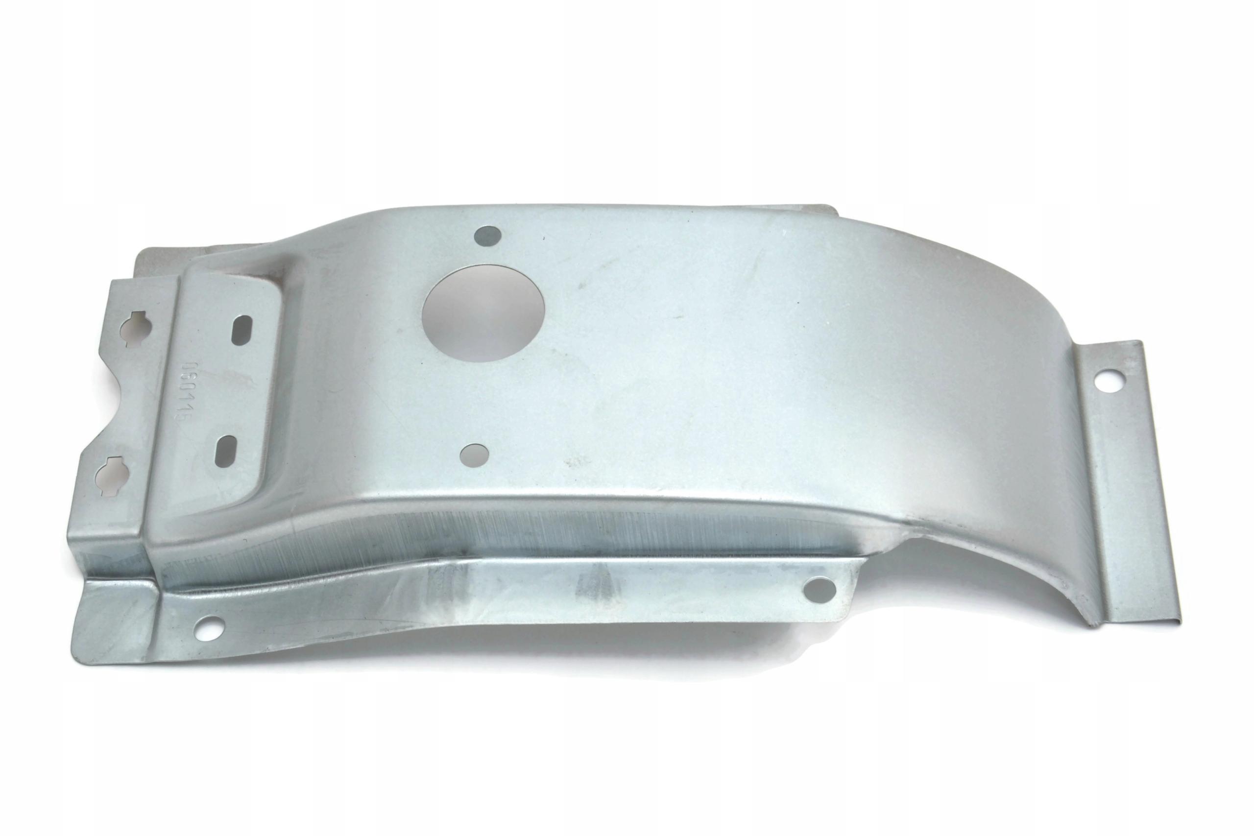 2 - IVECO DAILY РЕМОНТ ЗАДНЕЙ СТОЙКИ ДОК-СТАНЦИИ ЛЕВАЯ