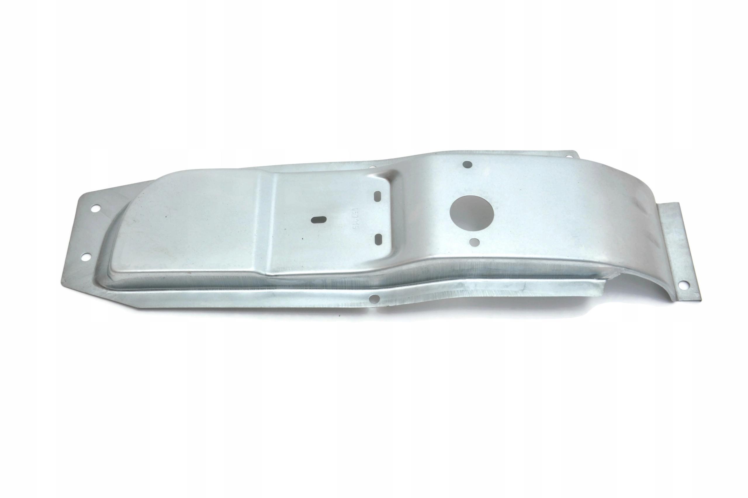 3 - IVECO DAILY РЕМОНТ ЗАДНЕЙ СТОЙКИ ПРАВОГО ДОКА