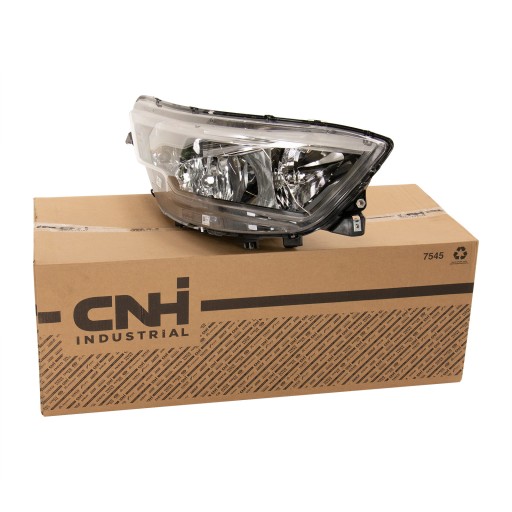 IVECO DAILY VI 6 ЛАМПА ПРАВА SCHEINWERFER BEIFAHRERSEITE 5801473749