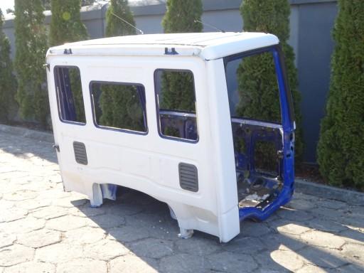 IVECO EUROCARGO 02-08 КВАДРАНТ КАБИНЫ ПРАВЫЙ ЗАДНИЙ