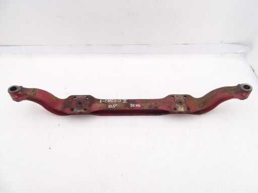 7920983 - Iveco eurocargo 02-15 балка передній міст 22,5