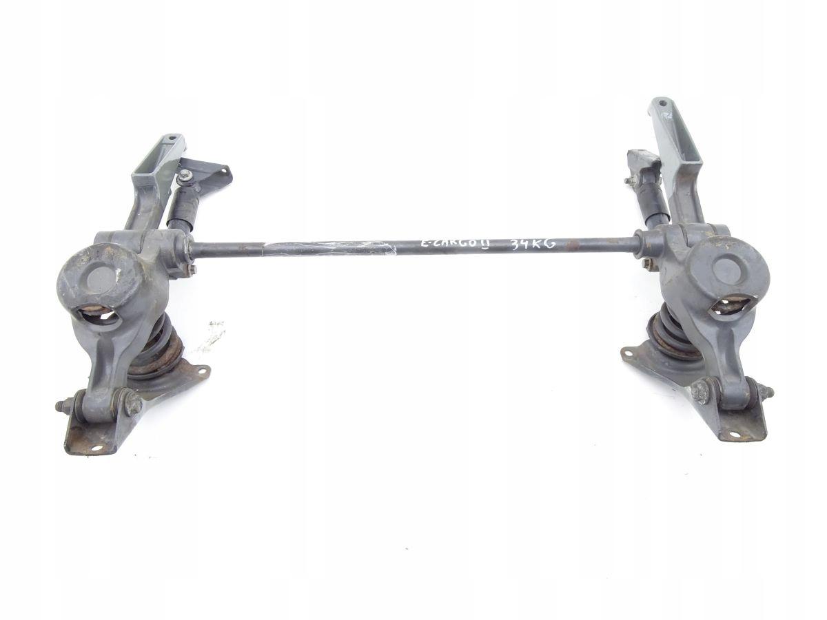 IVECO EUROCARGO 02-15 ПЕРЕКИДАННЯ КАБІНИ 19,5 22,5