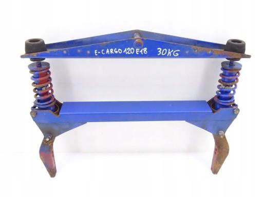 EUROCARGO 91-02 ЗАДНЯЯ ПОДВЕСКА КАБИНЫ 19,5 22,5