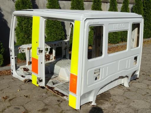 IVECO EUROCARGO І 91-02 ЧВЕРТЬ КАБІНИ ЛІВИЙ ЗАДНІЙ